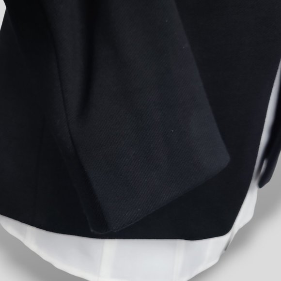 J. Crew 365 Black Women’s Stretch Blazer Size 2 - Picture 9 of 13